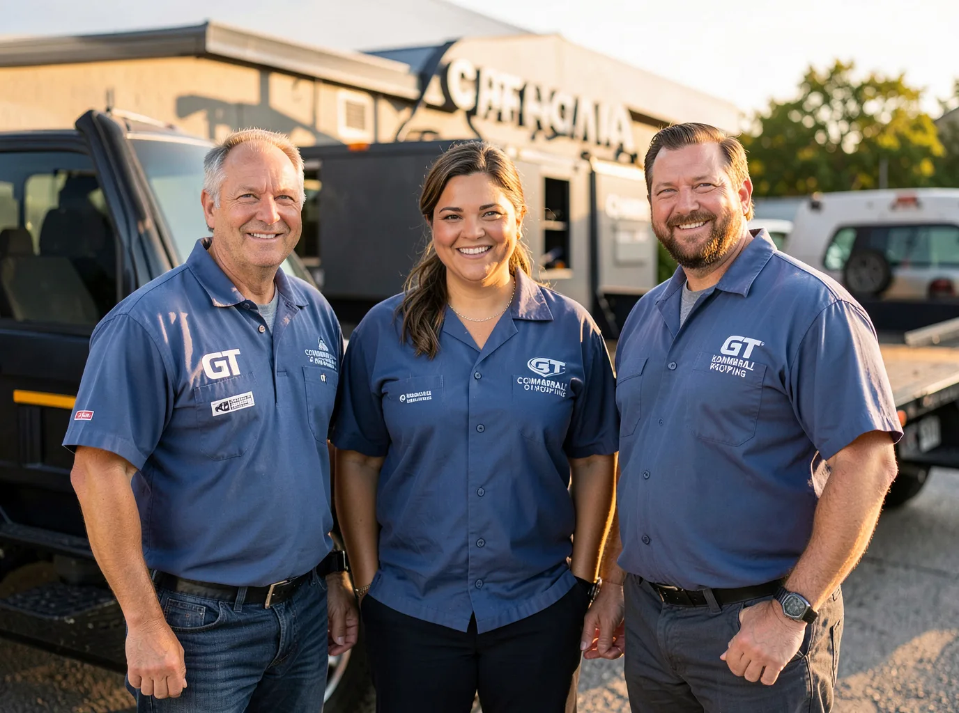 Flat Roof Repair company in East Millinocket, ME