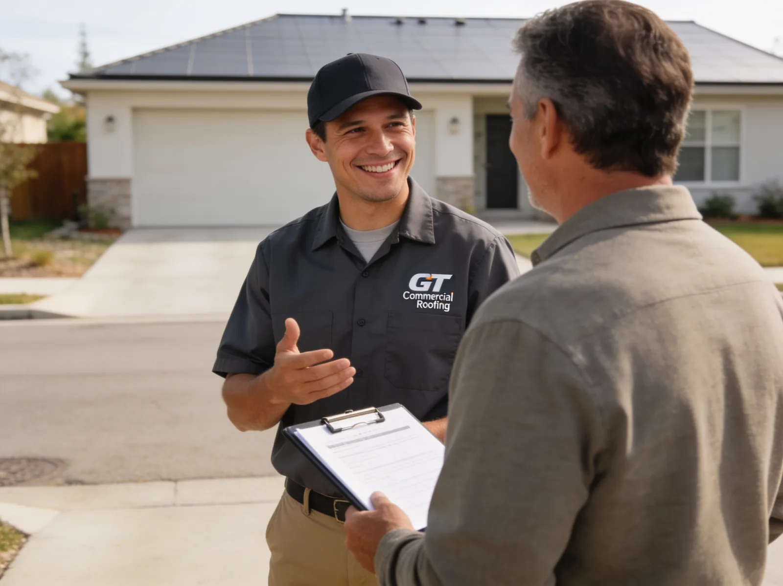 Flat Roof Repair East Millinocket, ME FAQs